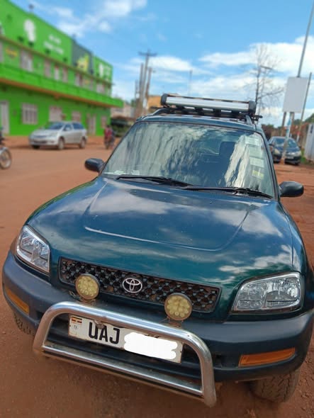 A picture of Toyota Rav4