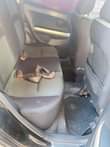 A picture of TOYOTA IST 2006 7 MODEL REG NO DQP