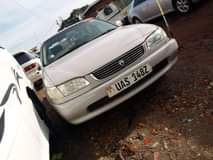 A picture of 2000 Toyota Corolla 111