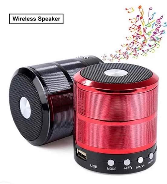 speakers