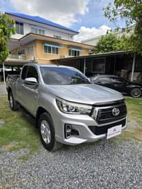 A picture of 2018 toyota revo