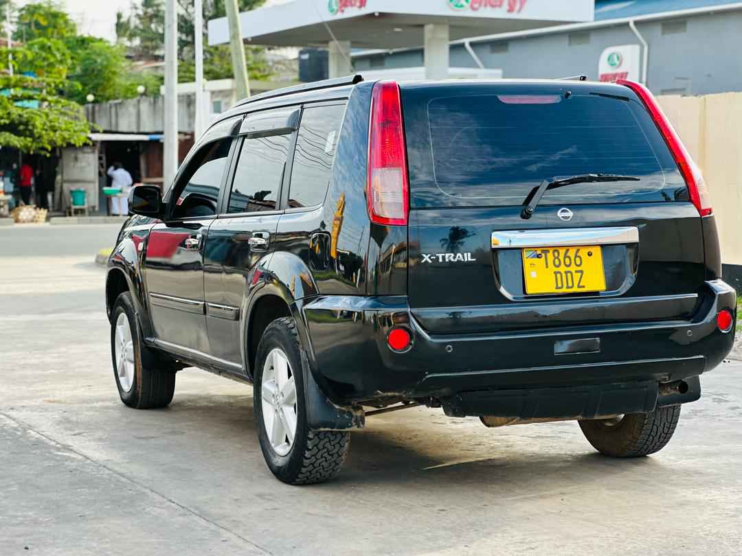A picture of NISSAN EXTRAIL