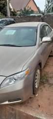 A picture of Toyota Camry