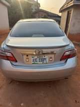 A picture of Registered 2008 Toyota Camry spider