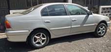 A picture of Toyot Corolla
