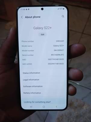 samsung 22
