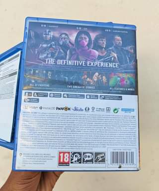 A picture of CD S
