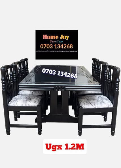 A picture of Dinning tables