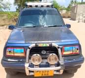 suzuki escudo