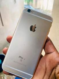 A picture of IPhone 6s Plain