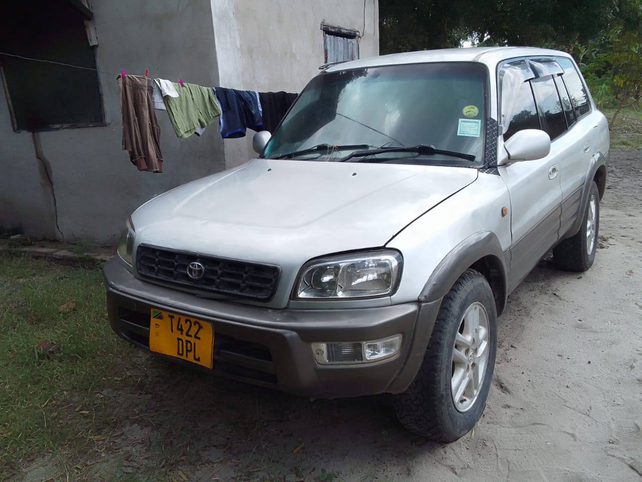 used toyota