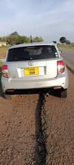 A picture of TOYOTA IST NEW MODEL INAUZWA 5 8M 0755353884