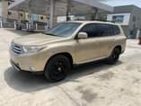 A picture of Toyota Highlander upgraded to 012 09033738897