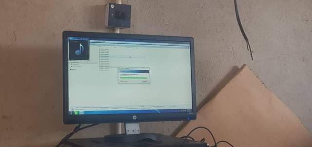monitors