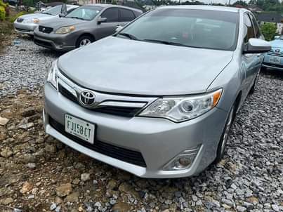 A picture of Extremely Clean 2014 Camry