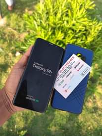 A picture of SAMSUNG Galaxy s9 Plus