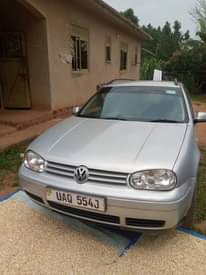 A picture of Golf 4 Estate volkswagen