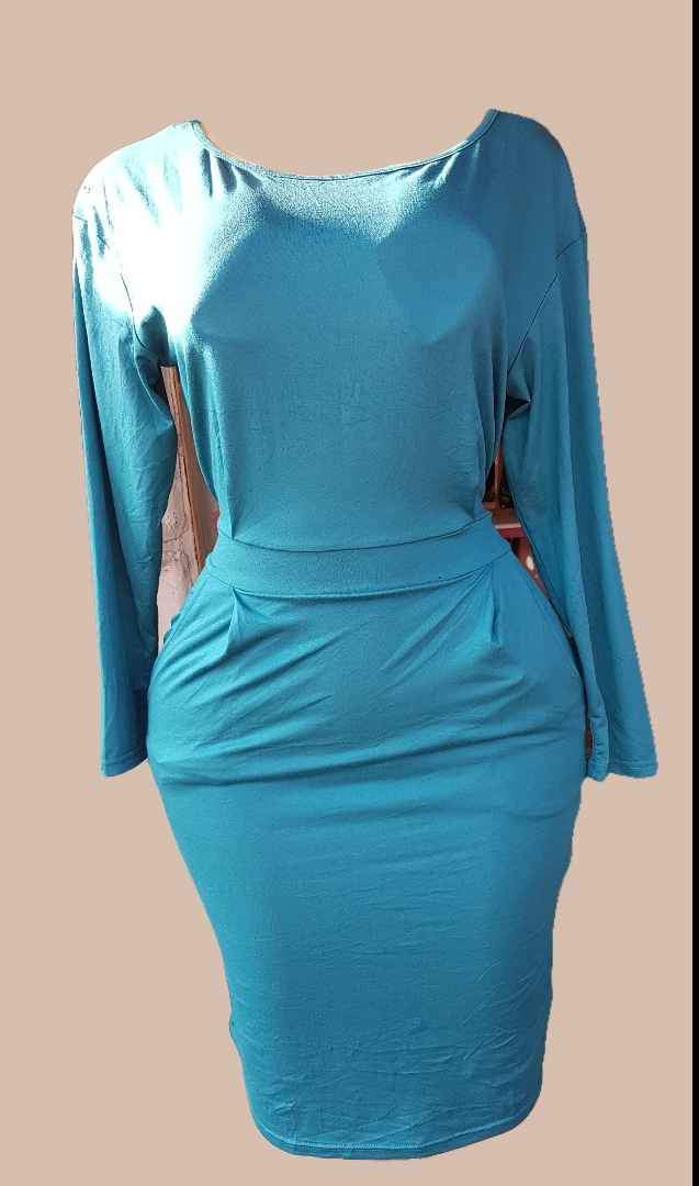 A picture of Good quality dresses