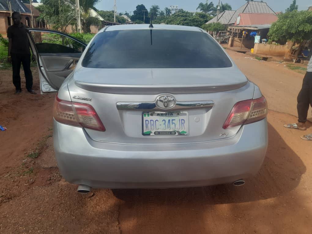 A picture of Hot Distress sale keyless Toyota Camry buy and drive going