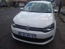 A picture of 2016 Vw Polo 6 Comfortline 1.4 Sedan for sale