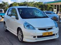 used honda fit