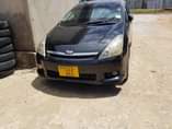 A picture of Toyota Wish