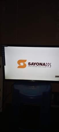 A picture of Sayona 24 digital TV original at only 240000