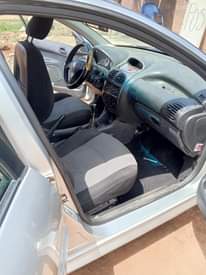A picture of Peugeot 206 07039818113