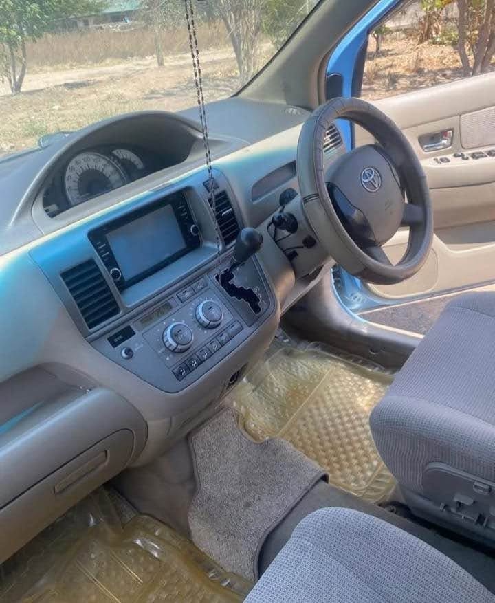 A picture of TOYOTA RAUM NEW MODEL INAUZWA 3 5M 0791084871