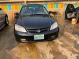 A picture of Honda accord 2005