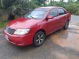 A picture of Bank corolla 2004 Manual gear Ac needs gas 1 1