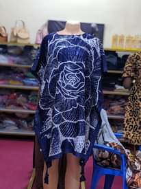 A picture of Loose dress