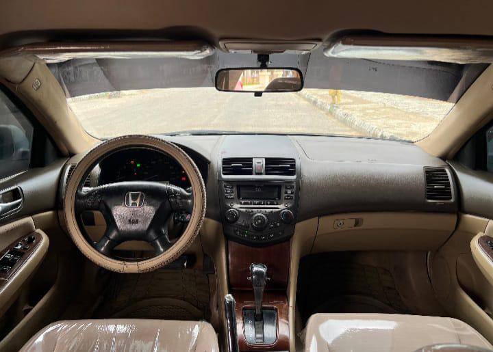 A picture of DISTRESS SALE EXTREMELY CLEAN USED 2007 HONDA ACCORD DC WITH