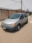A picture of 2003 sienna Clean and Neat Direct Firstbody pan Ac engine