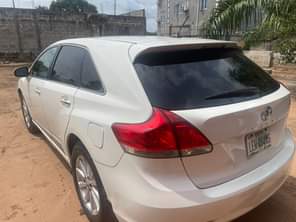 A picture of Takas Motors 07060931241 Toyota Venza V6 2012 model Registered Super