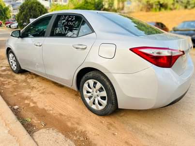 A picture of Foreign Used Toyota Corolla 2014 first body Price 13 5M