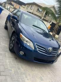 A picture of Toyota Camry