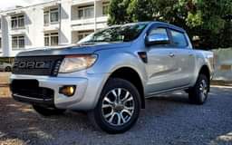 used ford ranger