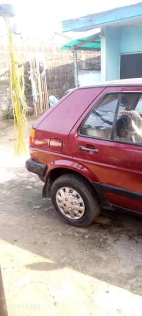 A picture of Golf 2 Absolutely nothing to fix Engine and gear is