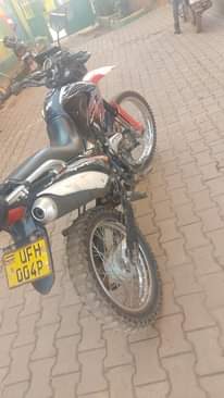 A picture of Sport bike
