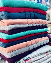 A picture of Towels