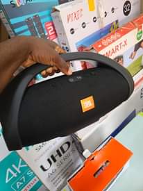 A picture of JBL speaker