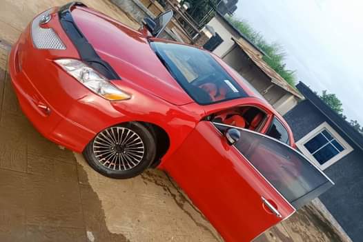 A picture of Toyota Camry