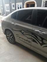 A picture of Honda city 2011 sale swap