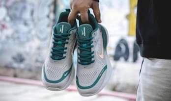 A picture of Top Quality Sneakers at 180k.