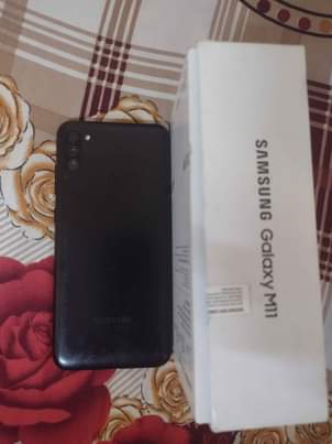 A picture of Samsung M11