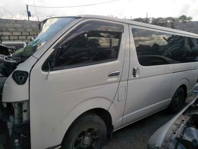 used toyota quantum