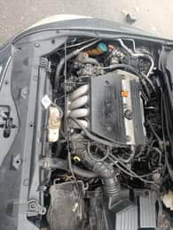 A picture of Sharp Honda Accord 2005 Sound Engine V4 Smooth Automatic Transmission