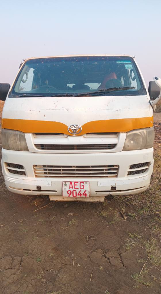 used toyota quantum