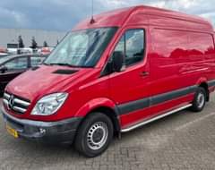 A picture of JUST ARRIVED Super Clean MERCEDES BENZ Sprinter 319 CDI L1